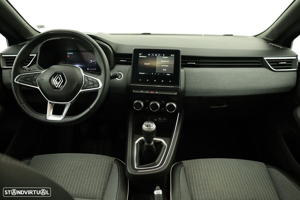 Renault Clio 1.0 TCe Techno - 8