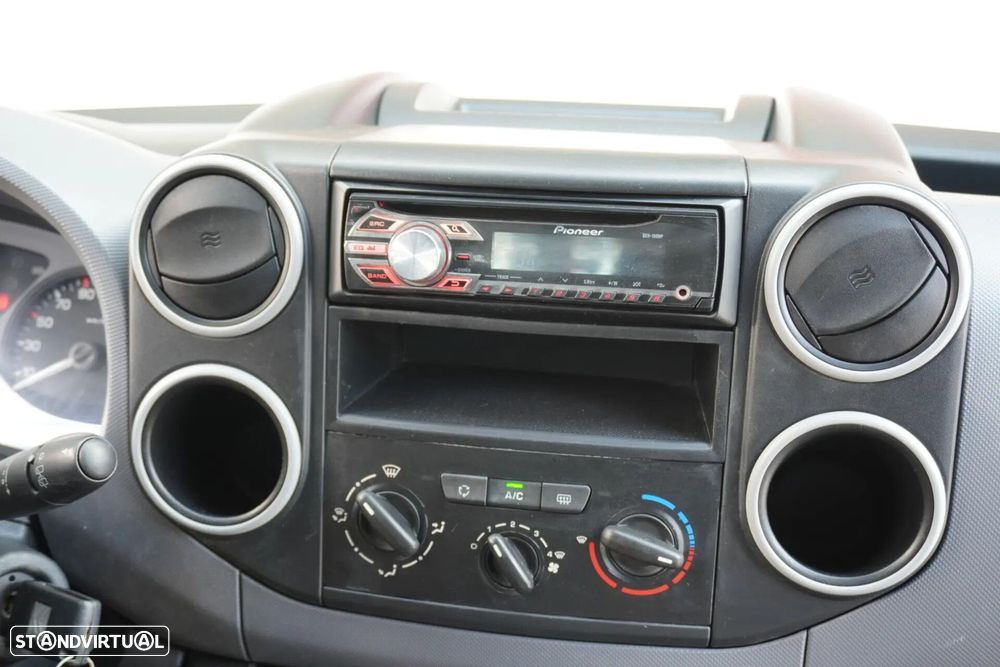 Citroën Berlingo 1.6 HDI Attraction - 12