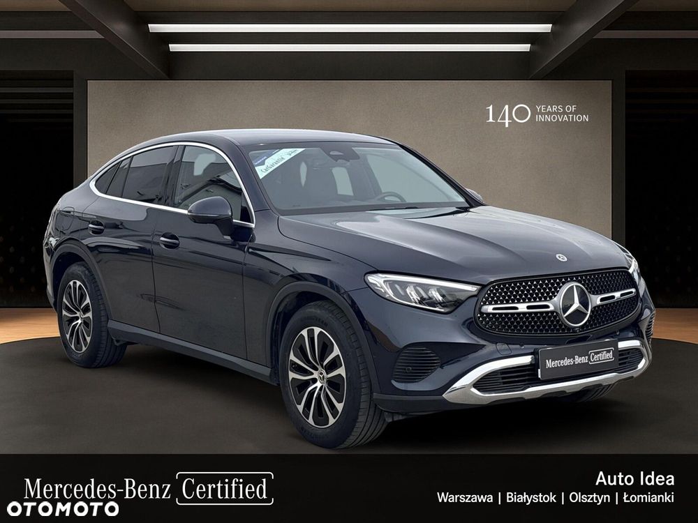 Mercedes-Benz GLC - 8