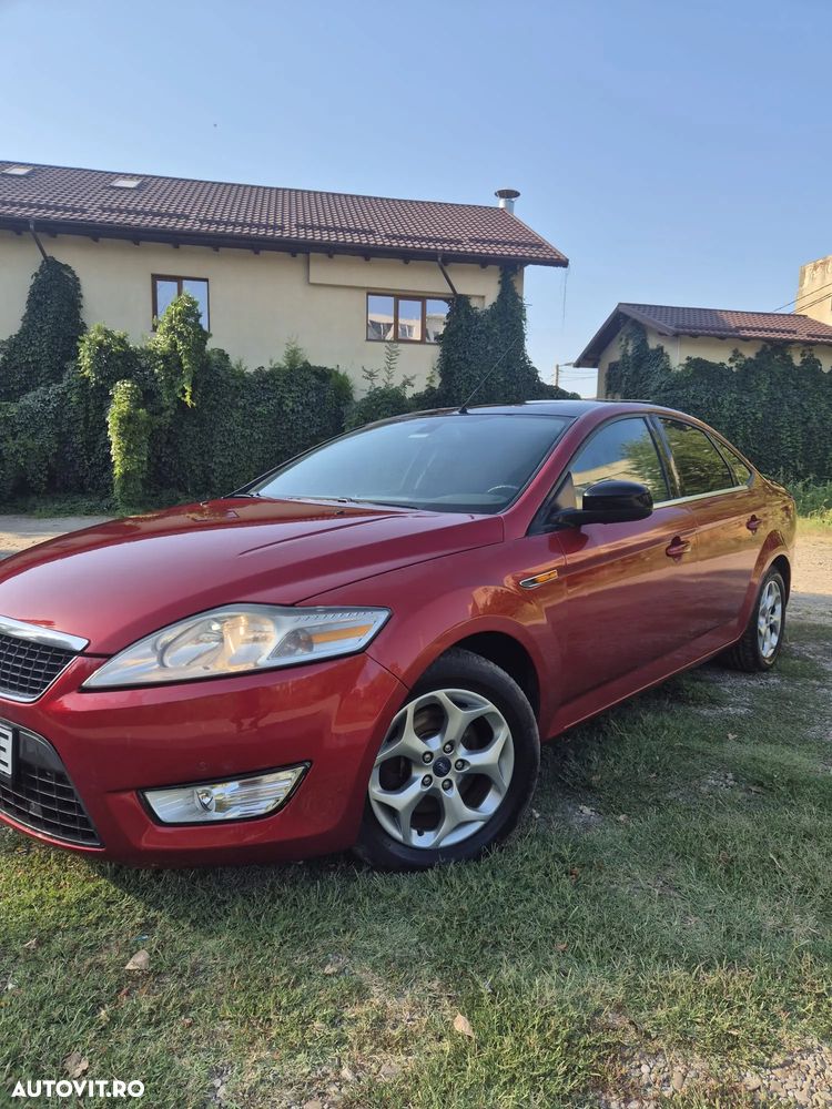 Ford Mondeo 1.8 TDCi Ambiente - 1