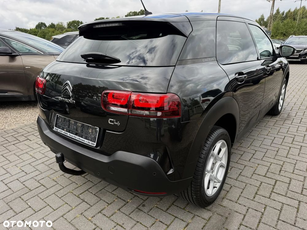 Citroën C4 Cactus BlueHDi 100 Stop&Start Feel Edition - 4
