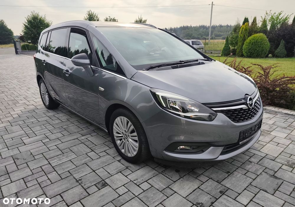 Opel Zafira - 6