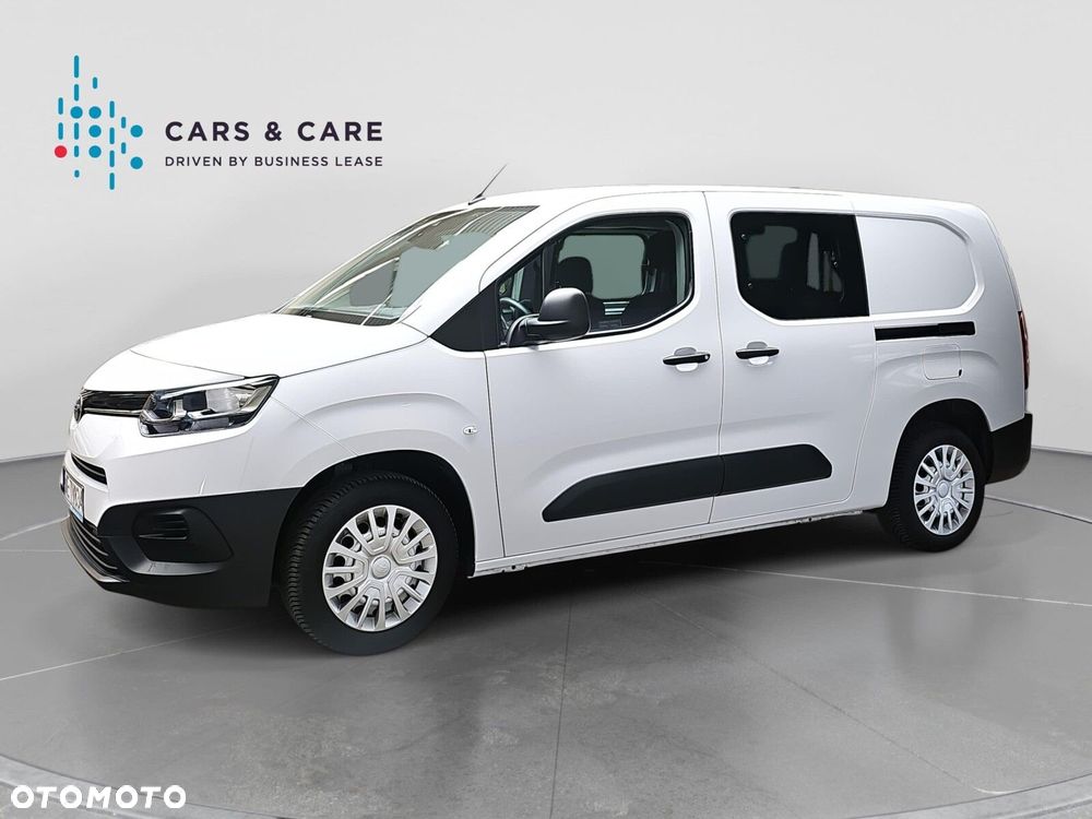 Toyota ProAce 2.3T 1.5D-4D 100KM long FurgonBrygActive - 4