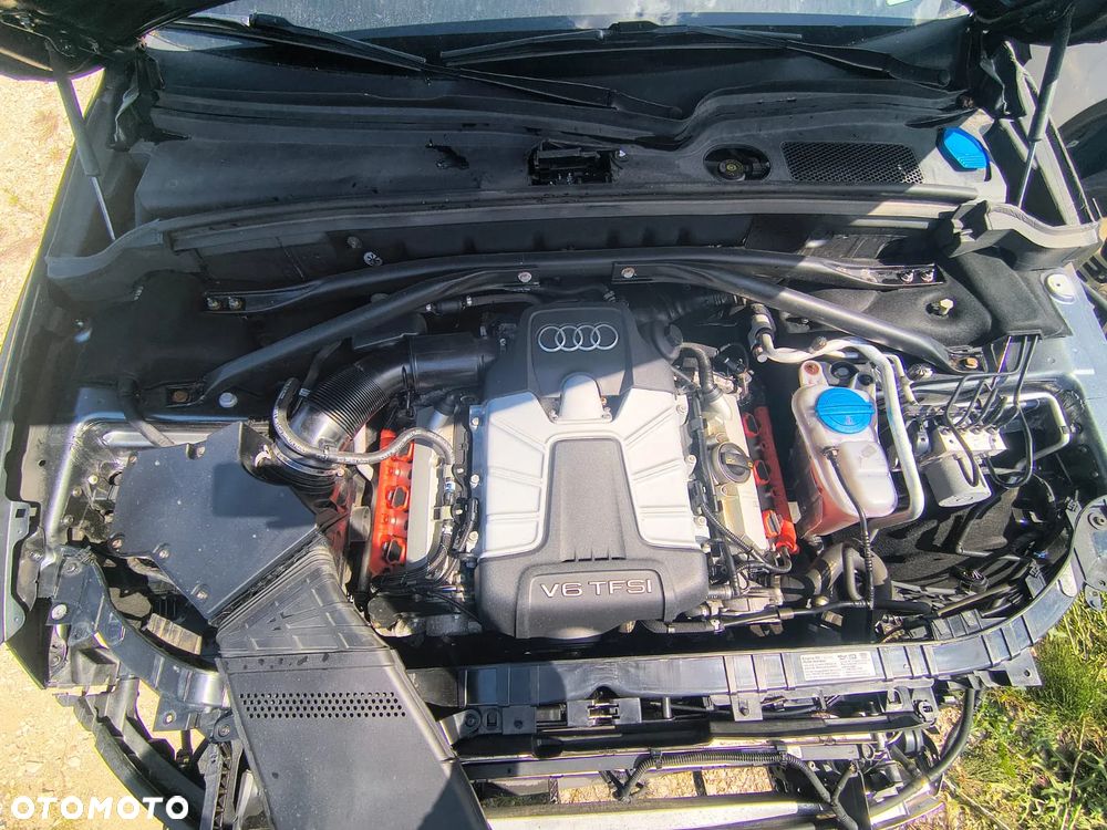 Audi Q5 3.0 TFSI Quattro Tiptronic - 9