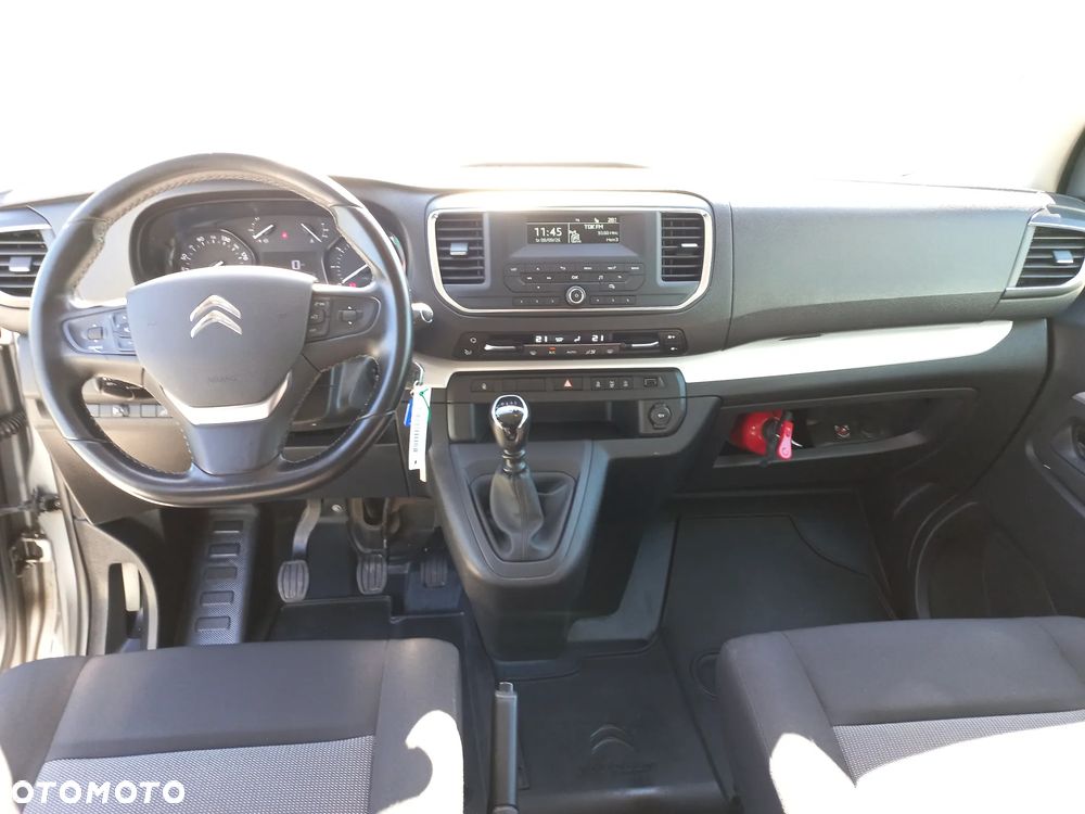 Citroën SpaceTourer 2.0 BlueHDi M Feel - 13