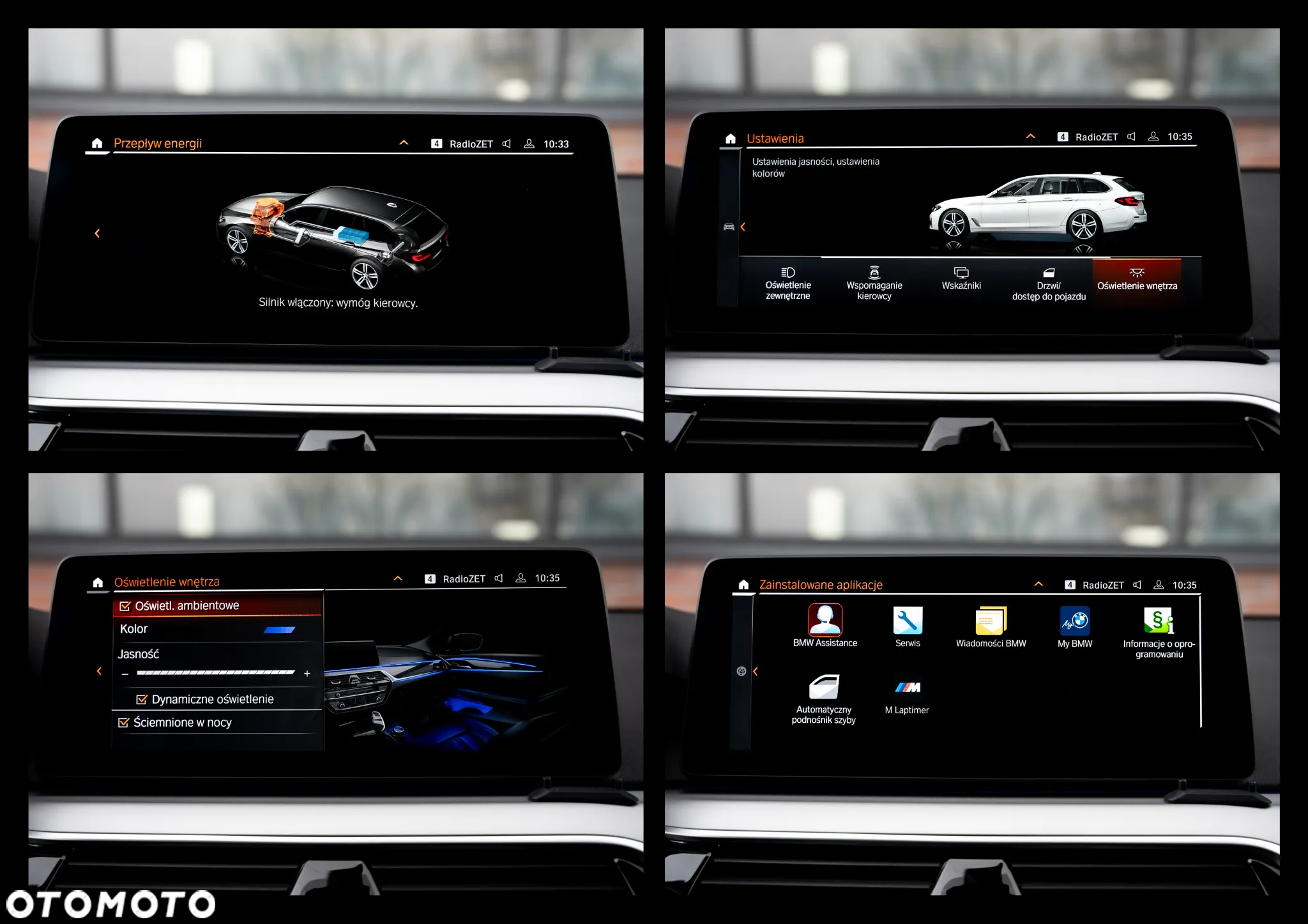 BMW Seria 5 520d xDrive Sport Line sport - 40