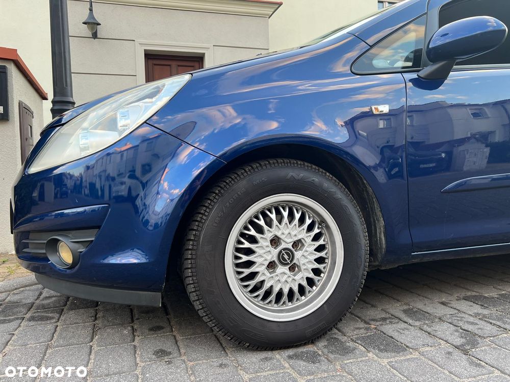 Opel Corsa 1.2 16V - 7
