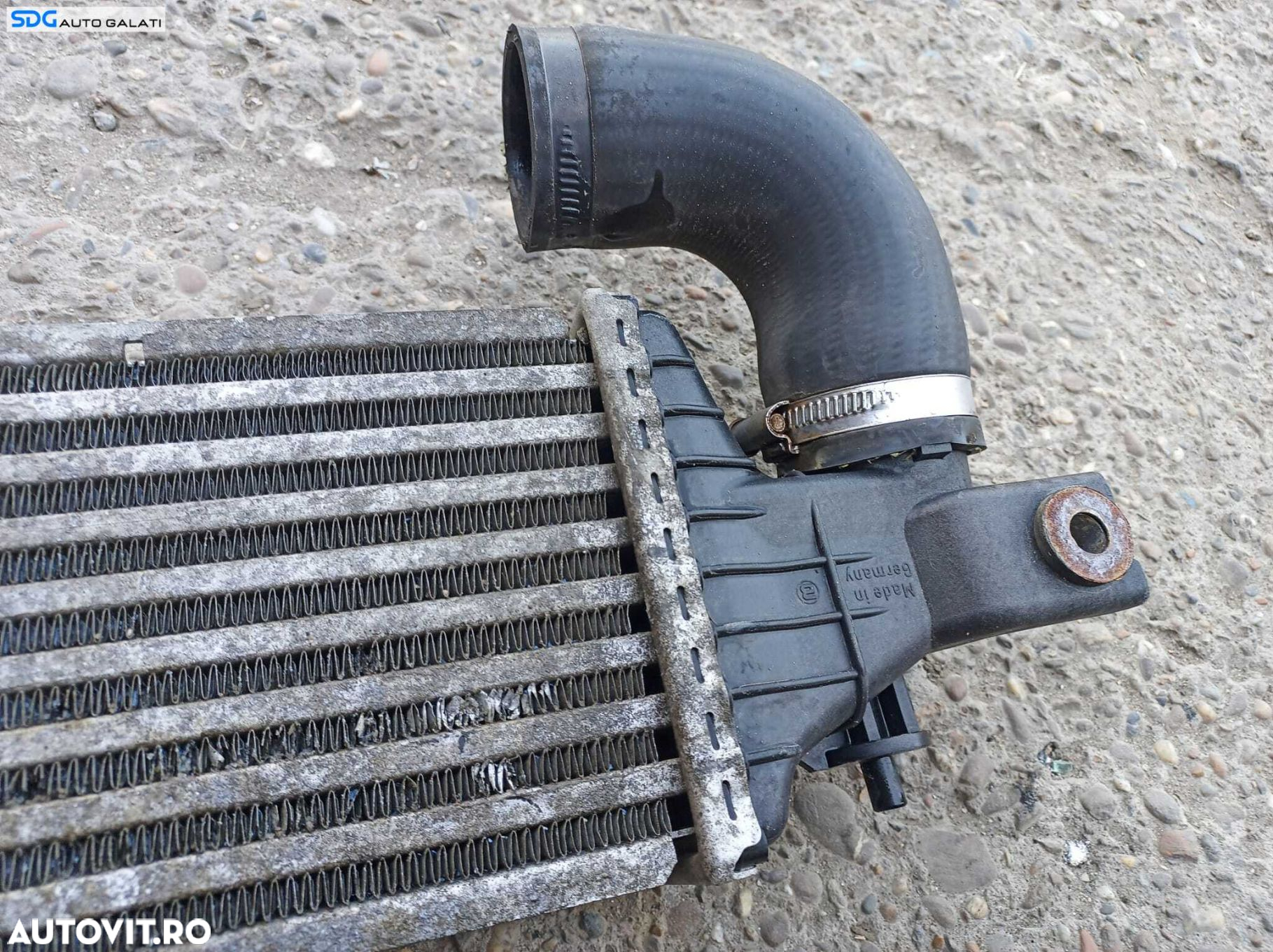 Radiator Intercooler Nissan Primera 2.2 DCI 2002 - 2007 Cod B9237000 14461AW300 [X3884] - 3