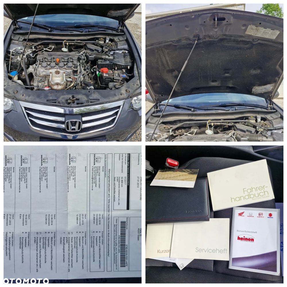Honda Accord 2.0 Comfort - 36