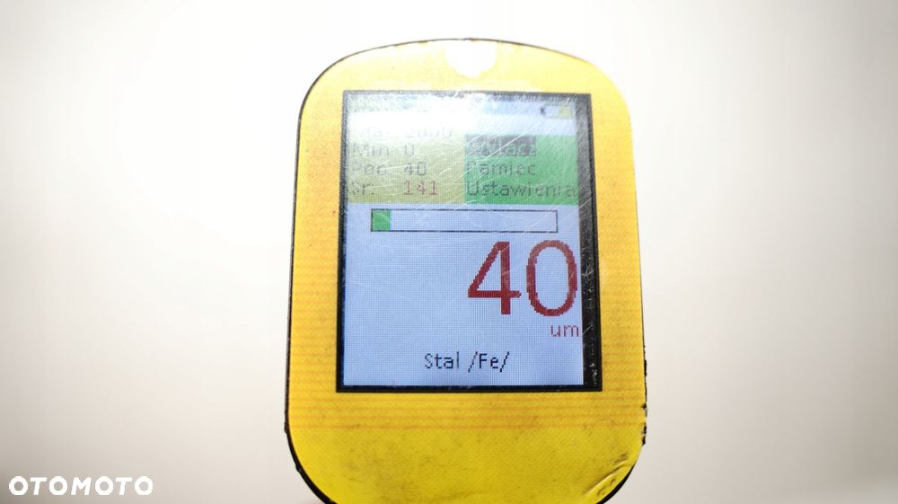 DRZWI LEWY PRZÓD MAZDA 3 BL 08-13R - 9