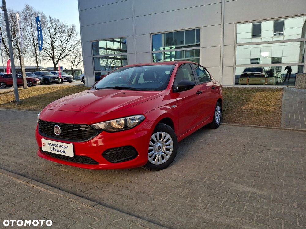 Fiat Tipo 1.4 16v Easy EU6d - 2