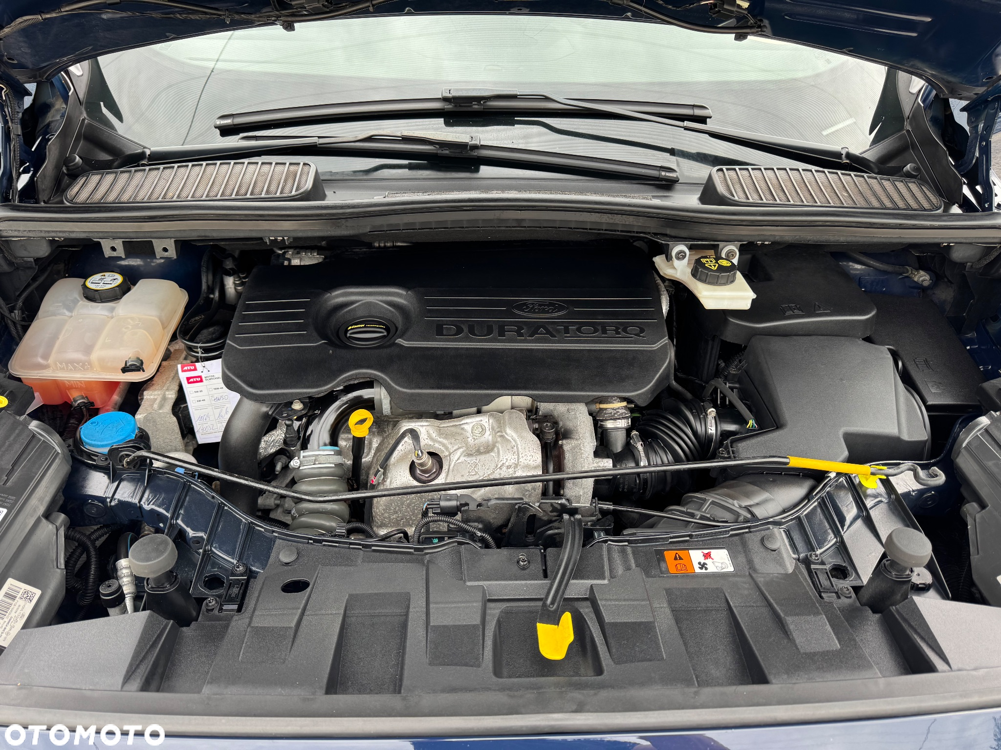 Ford C-MAX 1.5 TDCi Edition ASS - 40