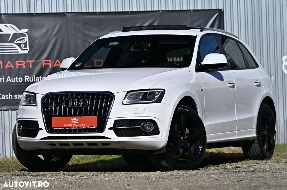 Audi Q5 2.0 TDI Quattro S tronic Sport - 1