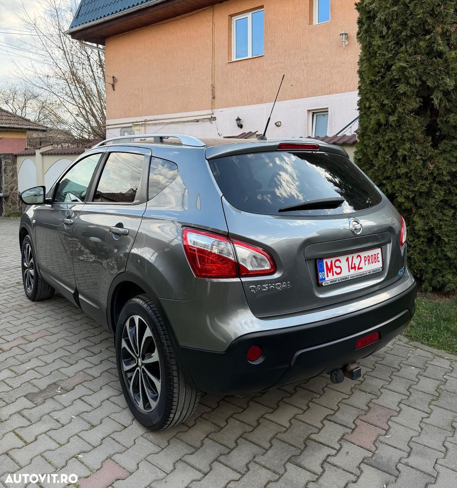 Nissan Qashqai - 3