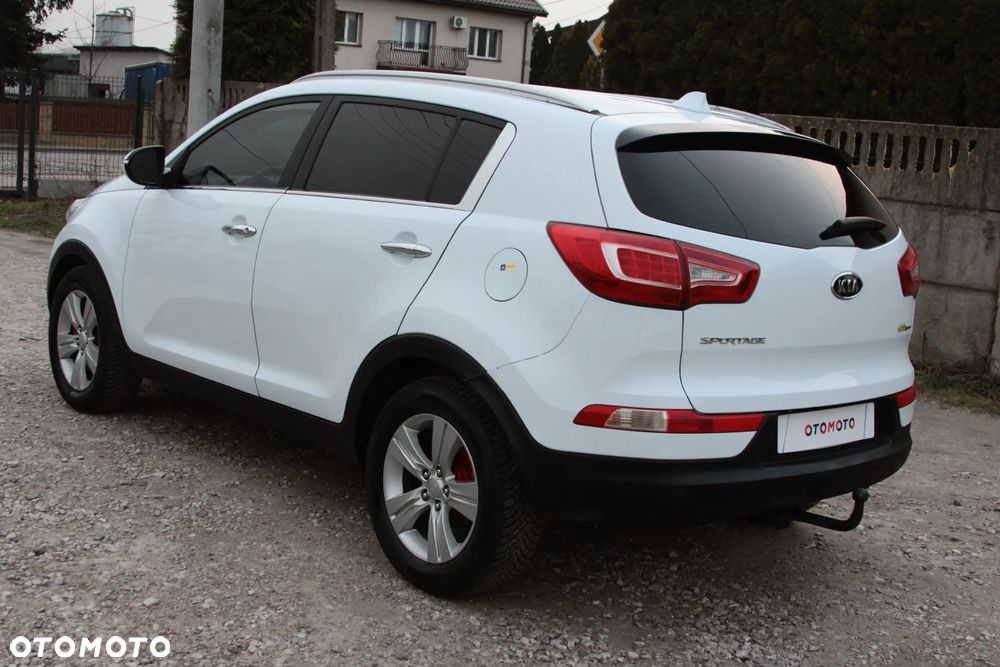 Kia Sportage 1.7 CRDI 2WD Attract - 8