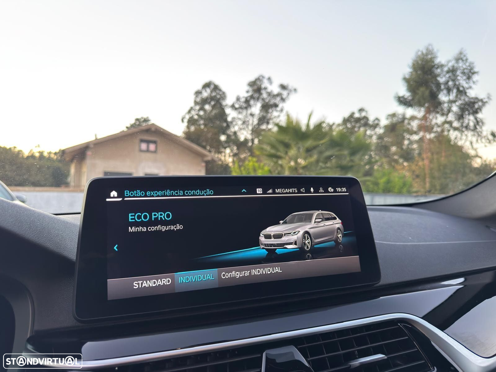BMW 520 d Line Luxury Auto - 41