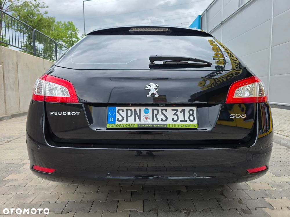 Peugeot 508 BlueHDi 150 Stop&Start Active - 32