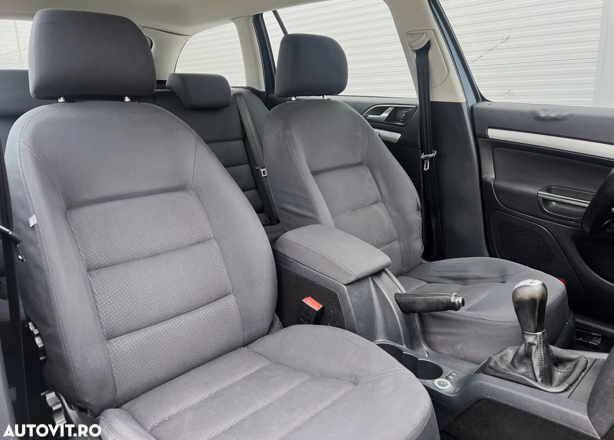 Skoda Octavia Combi 1.9TDI 4x4 Ambiente - 7
