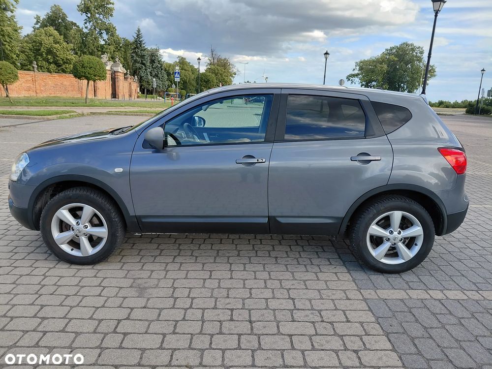 Nissan Qashqai 1.5 dCi Acenta - 2