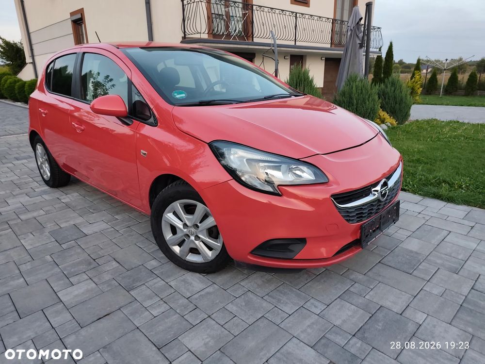 Opel Corsa 1.4 EcoFLEX Start/Stop Active - 1