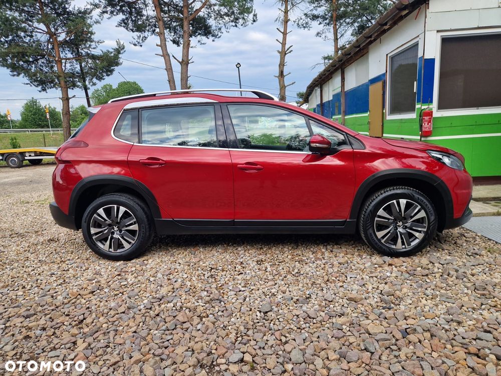 Peugeot 2008 - 2