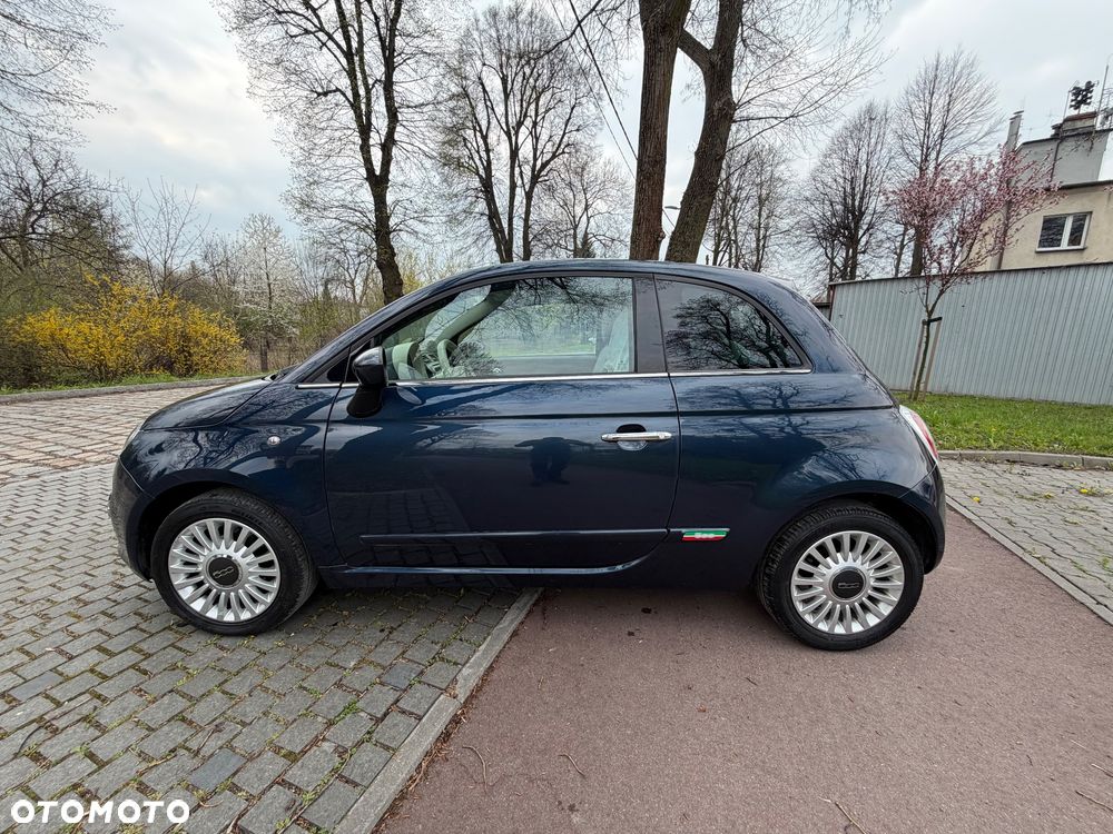 Fiat 500 1.2 Lounge - 8