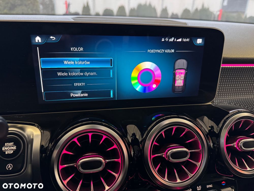 Mercedes-Benz GLB 200 d 8G-DCT Progressive Advanced - 31