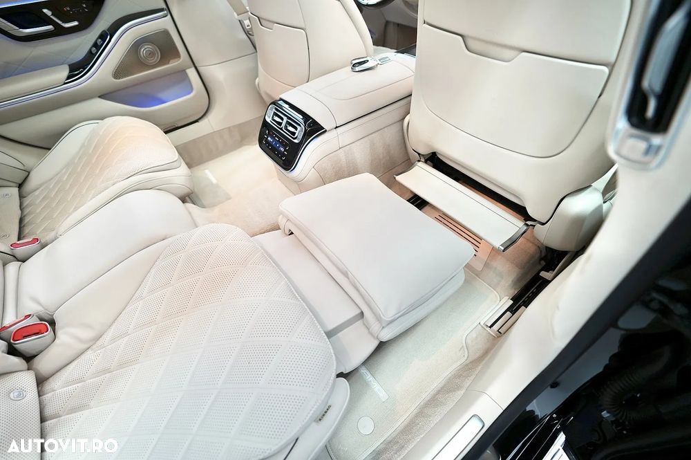 Mercedes-Benz S 580 4MATIC MHEV Long Aut. - 22
