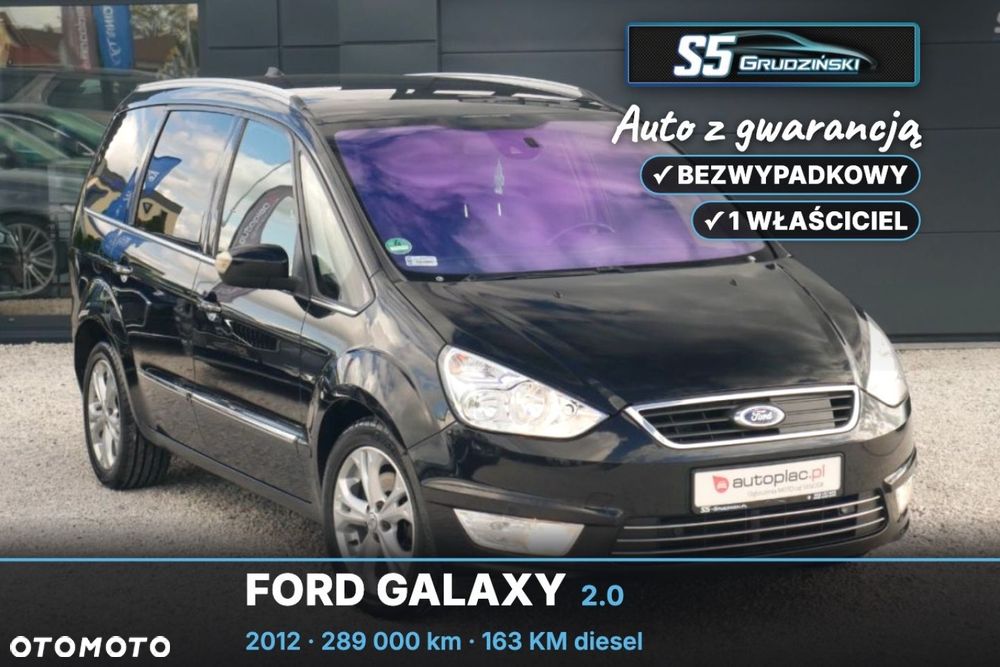 Ford Galaxy