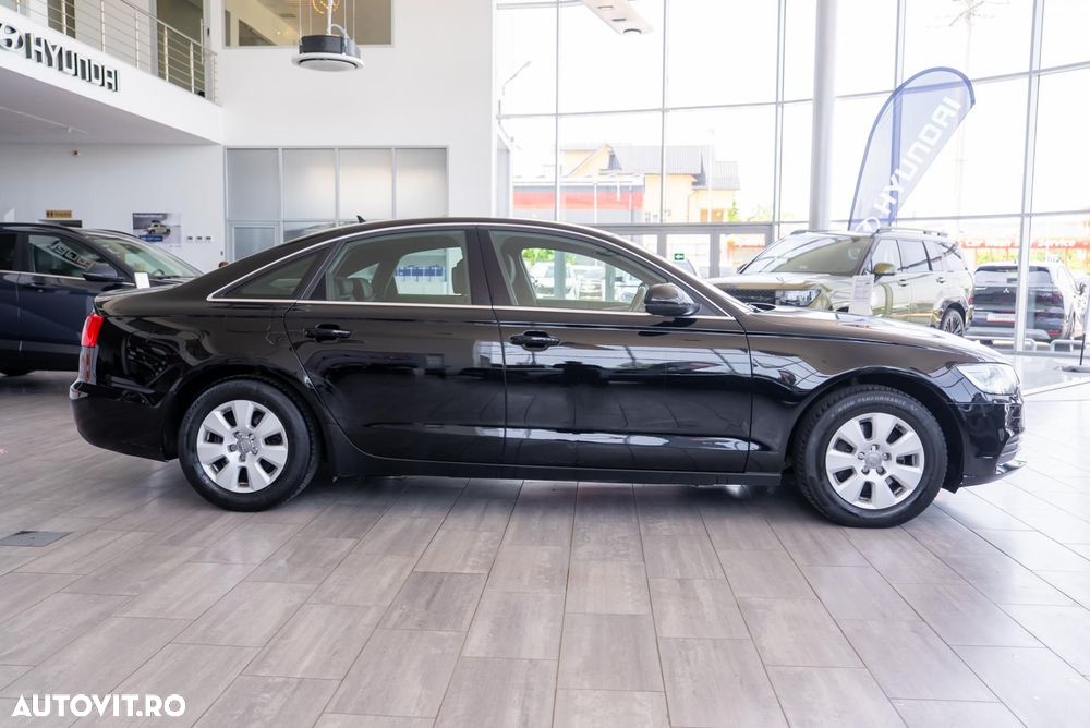 Audi A6 Limuzina - 8