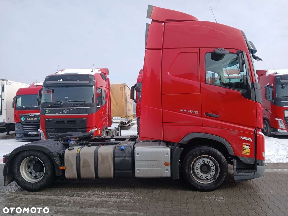 Volvo FH460 - 4