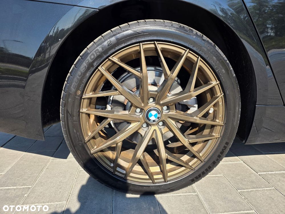 BMW Seria 5 520d mHEV Luxury Line - 22