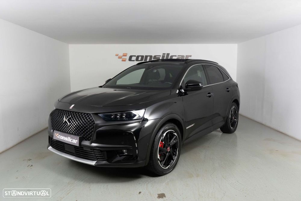 DS DS7 Crossback E-Tense Performance Line+ EAT8 - 1
