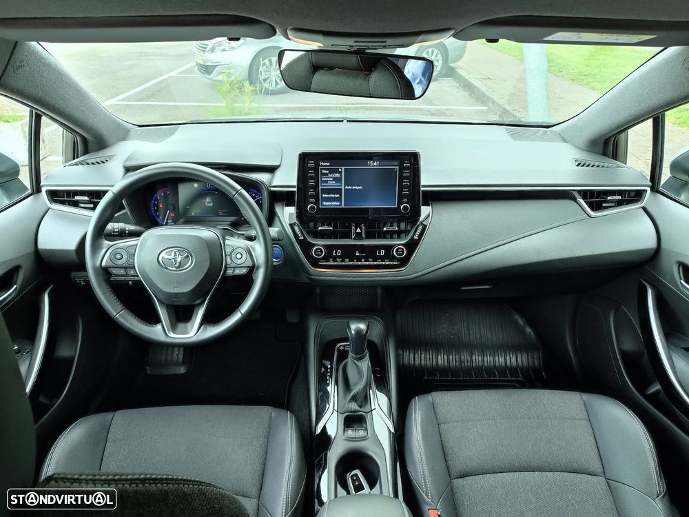 Toyota Corolla 1.8 Hybrid Comfort - 11