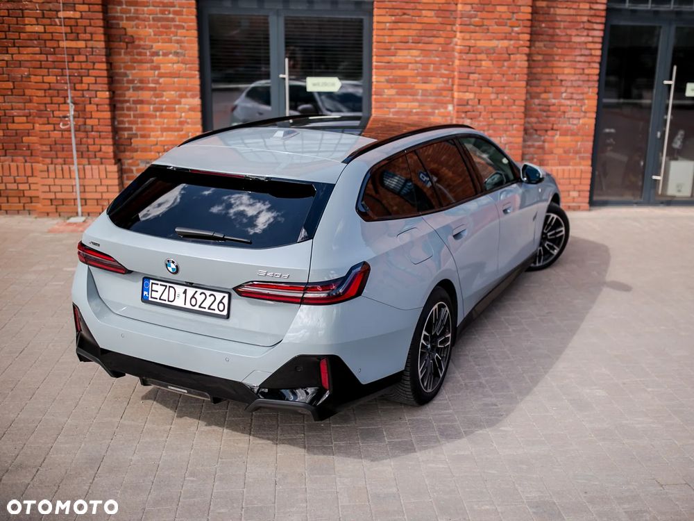BMW Seria 5 - 12