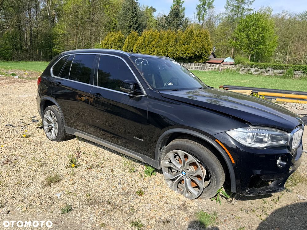 BMW X5 xDrive50i Sport-Aut - 7