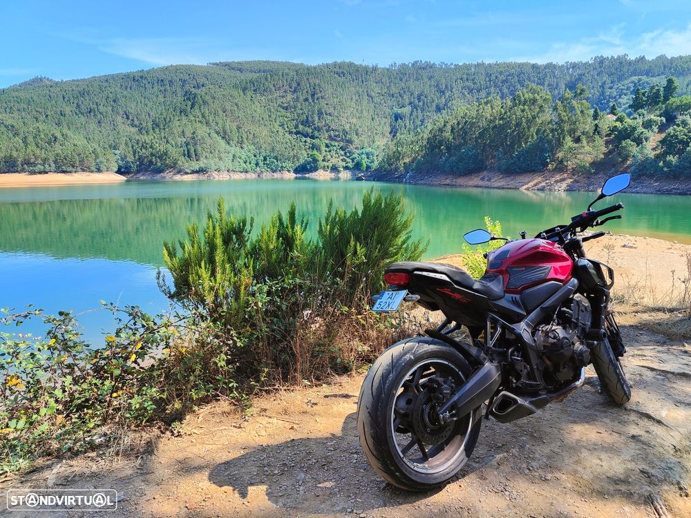 Honda CB CB650R Naked - 6