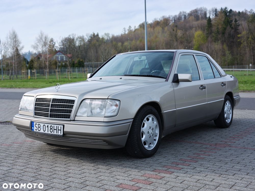 Mercedes-Benz W124 (1984-1993) - 2