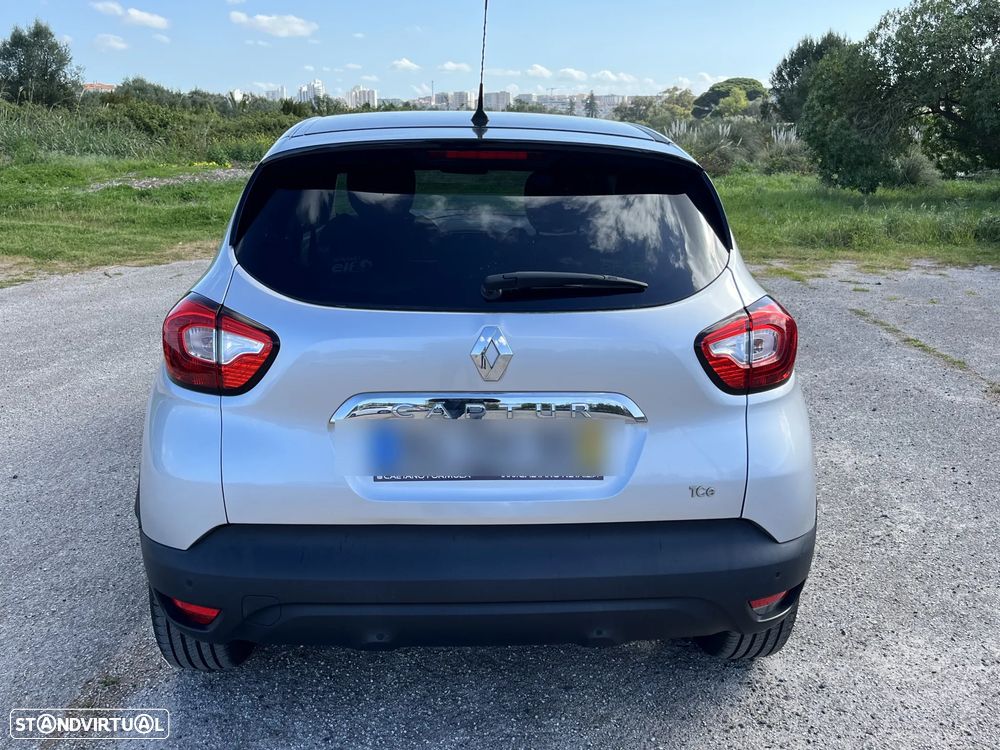 Renault Captur 0.9 TCE - 5