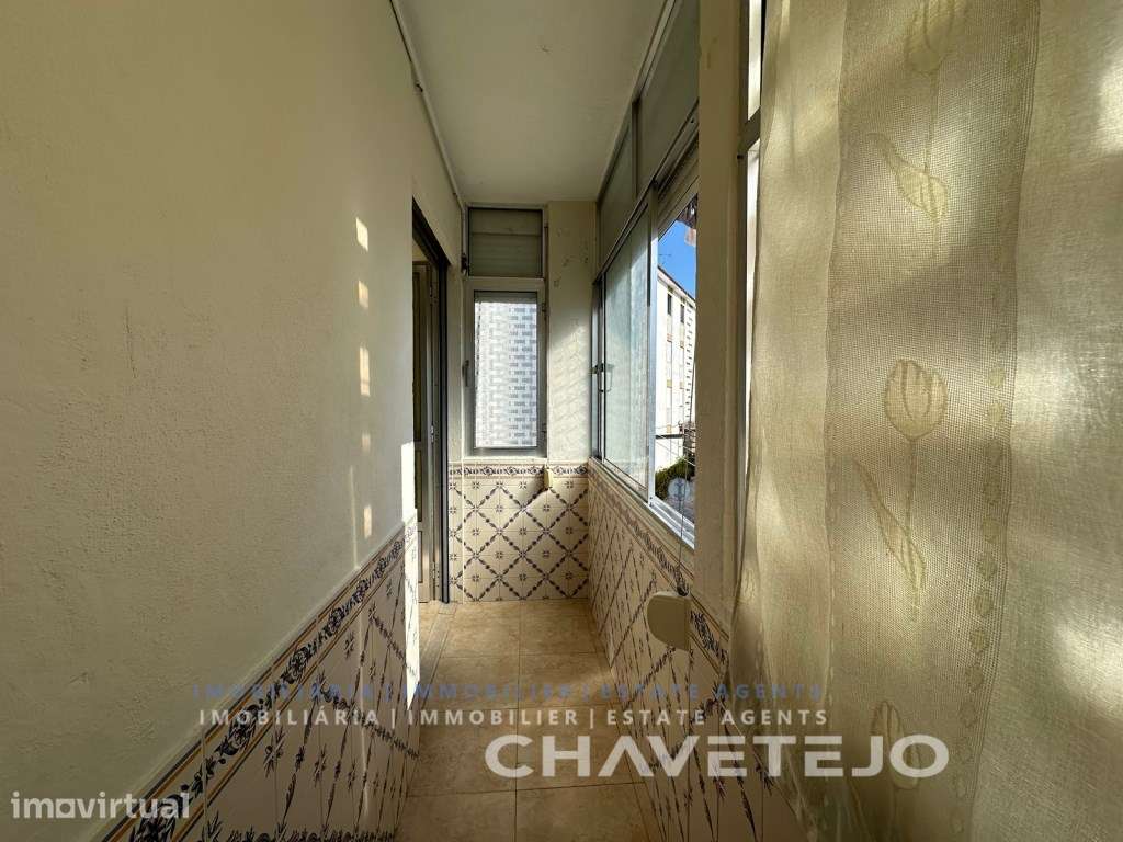 Oportunidade Investimento - Apartamento T2+1 em Tomar perto de esco... - Grande imagem: 4/17