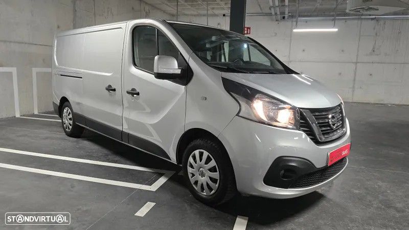 Nissan NV300 1.6 dCi L2H1 1.2T Pro - 8