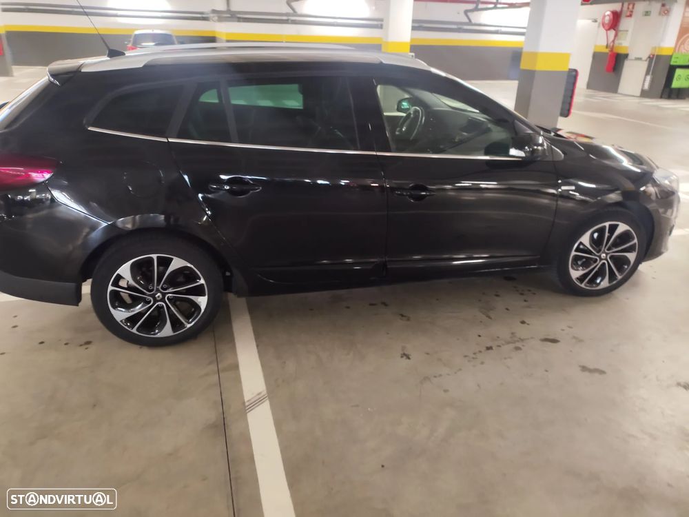 Renault Mégane Sport Tourer 1.5 dCi Bose Edition SS - 2