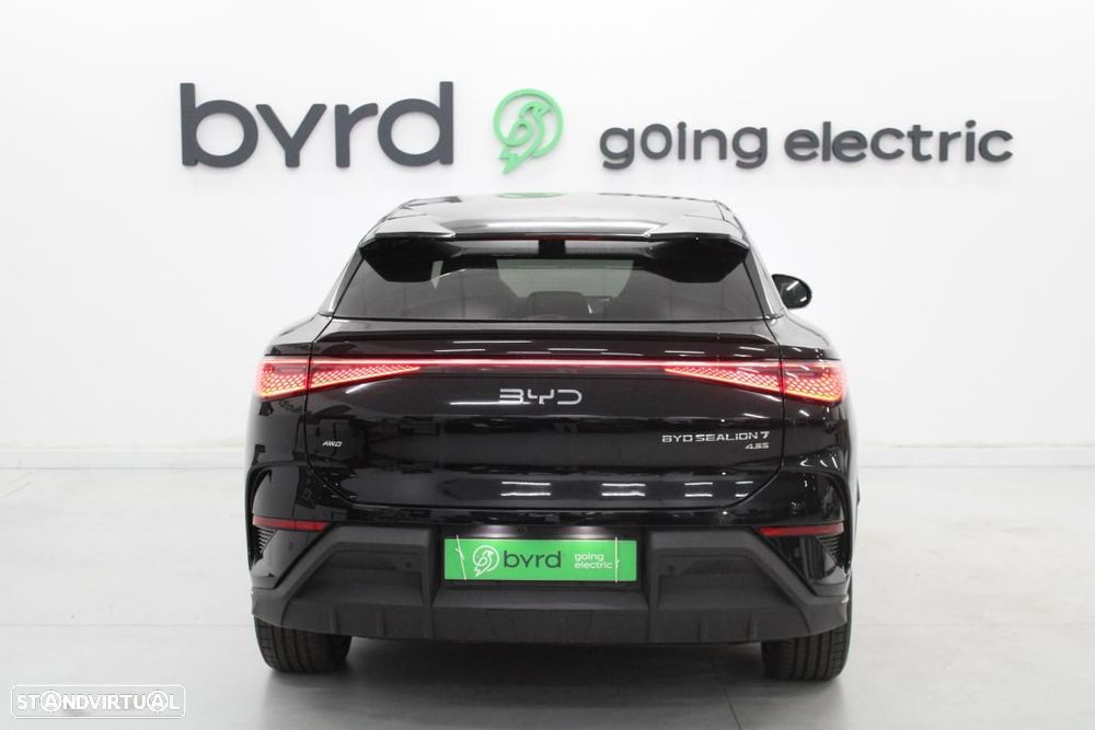 BYD Sealion 7 SEALION7 91.3 kWh Excellence AWD - 6