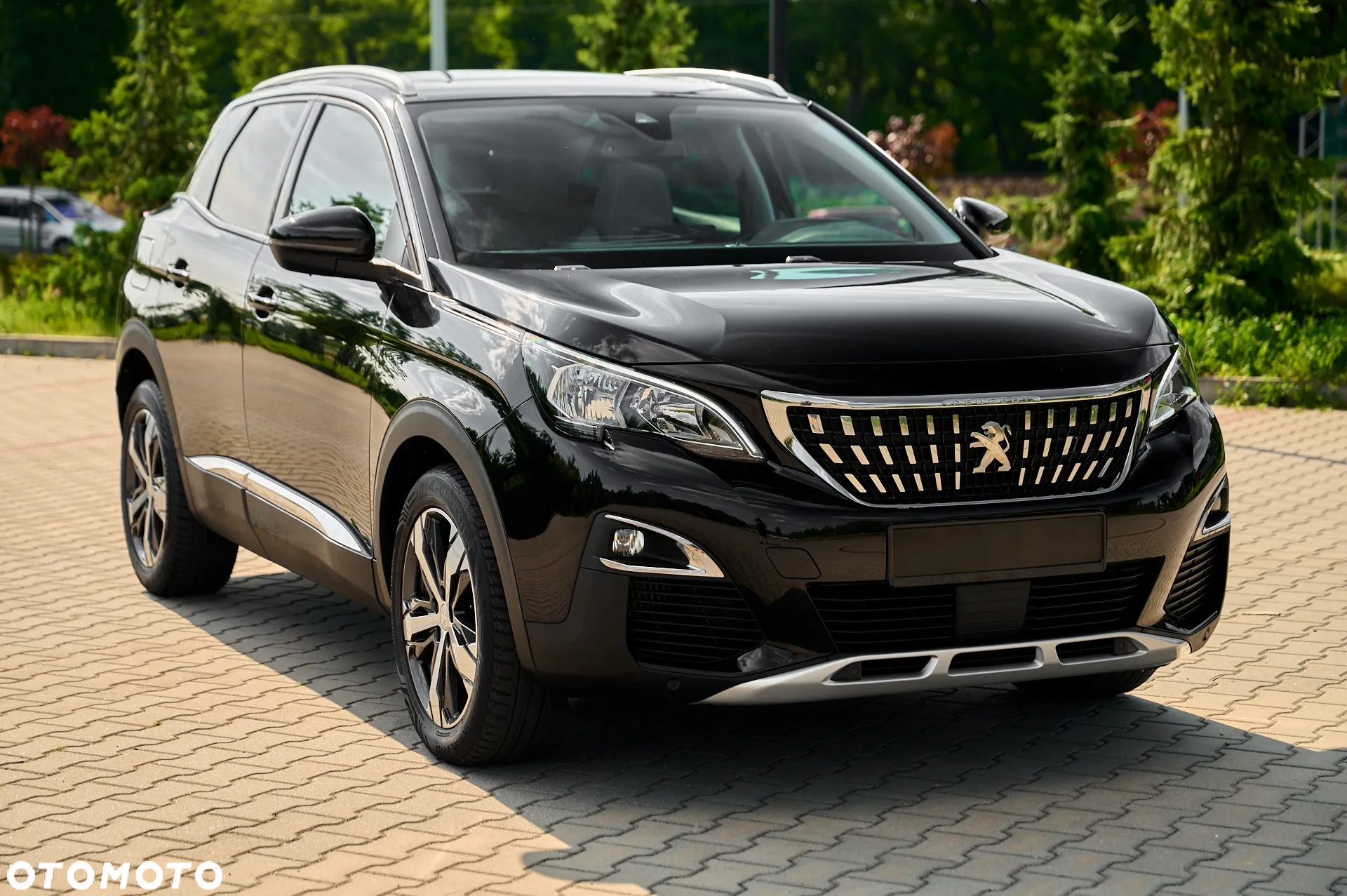 Peugeot 3008 1.2 PureTech Allure S&S - 16