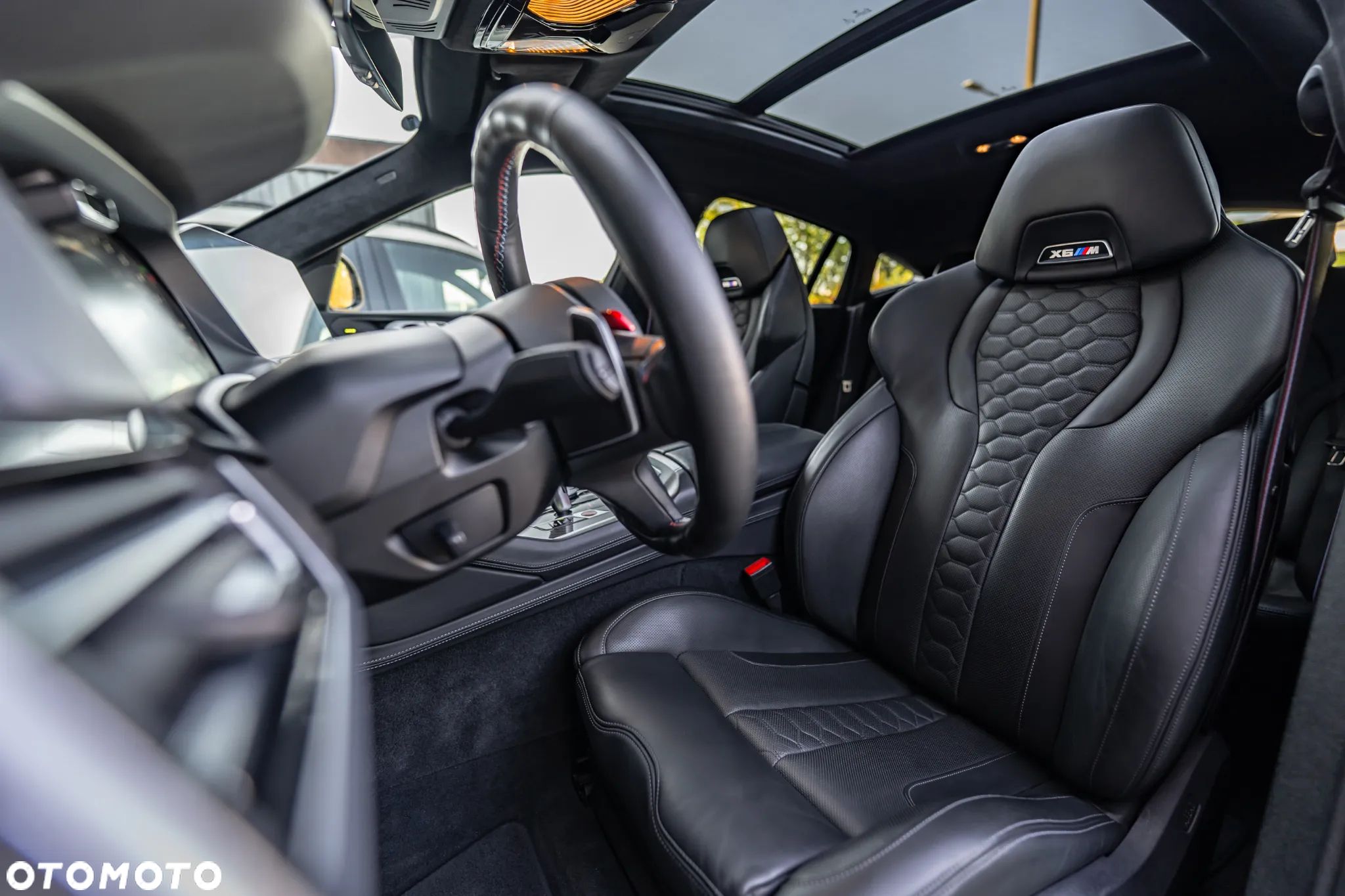 BMW X6M M - 21
