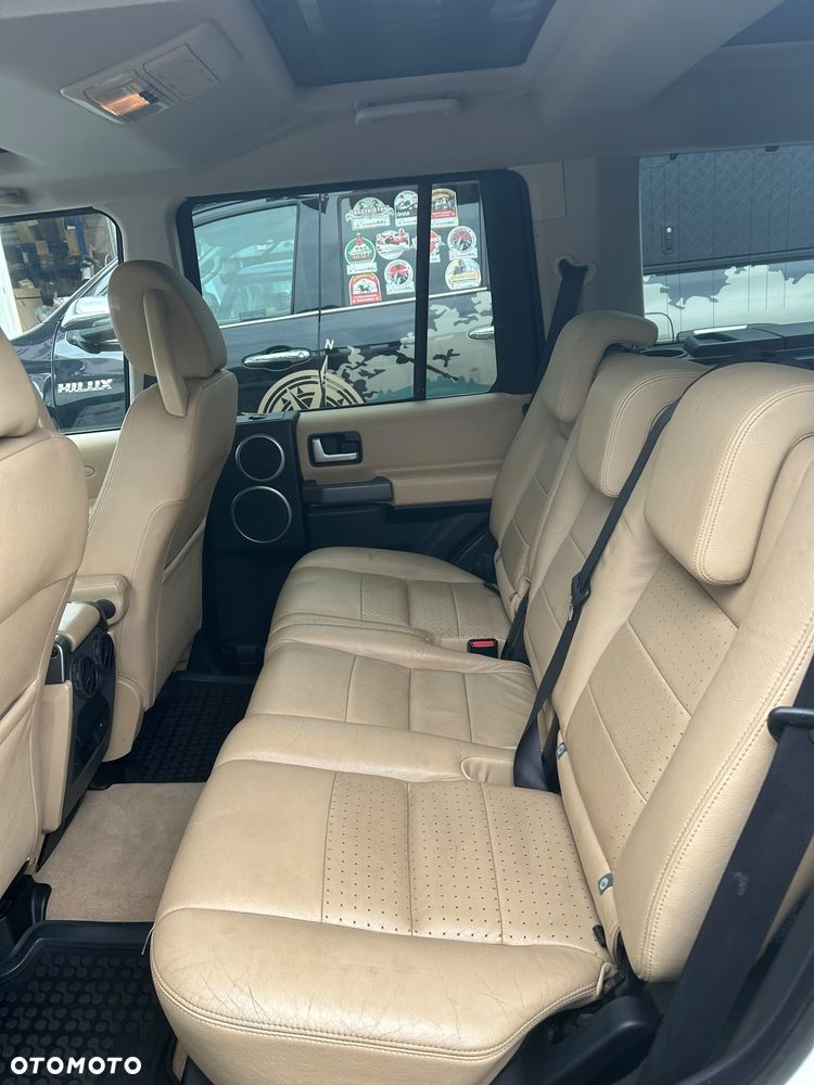 Land Rover Discovery - 13