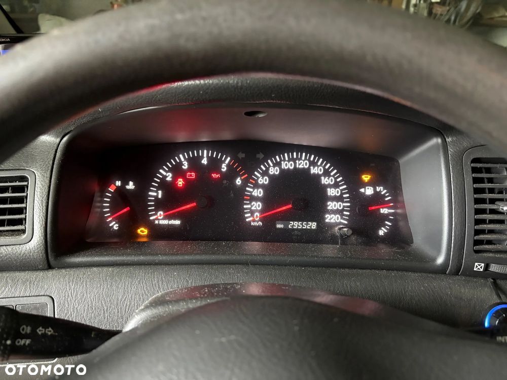 Toyota Corolla 1.4 D-4D Terra - 6