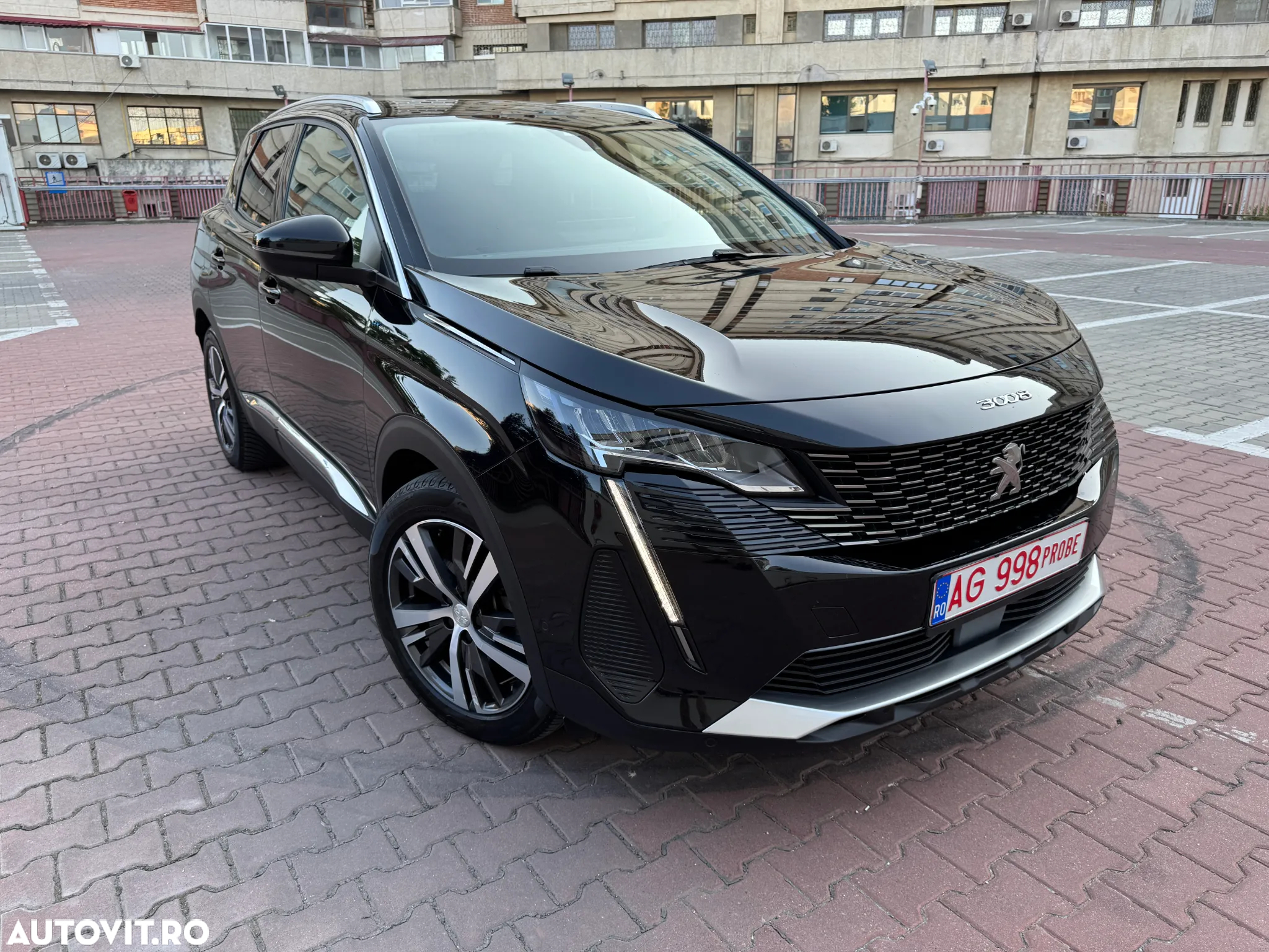 Peugeot 3008 Plug-In Hybrid 225 e-EAT8 Allure Pack - 30