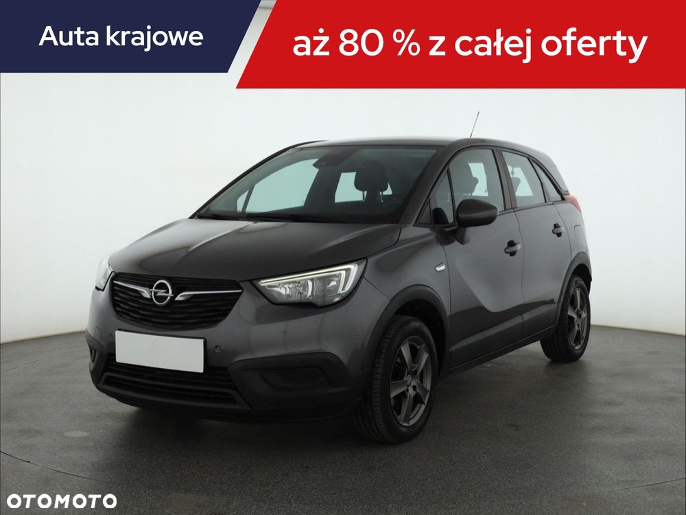 Opel Crossland X - 3