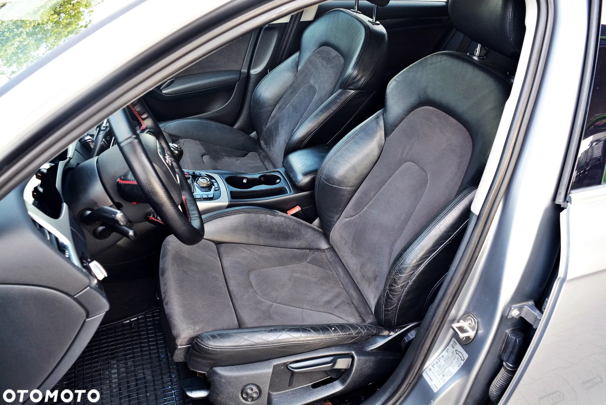 Audi A4 Avant 2.0 TDI DPF - 11